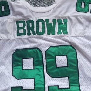 1991 Jerome Brown Throwback Jersey